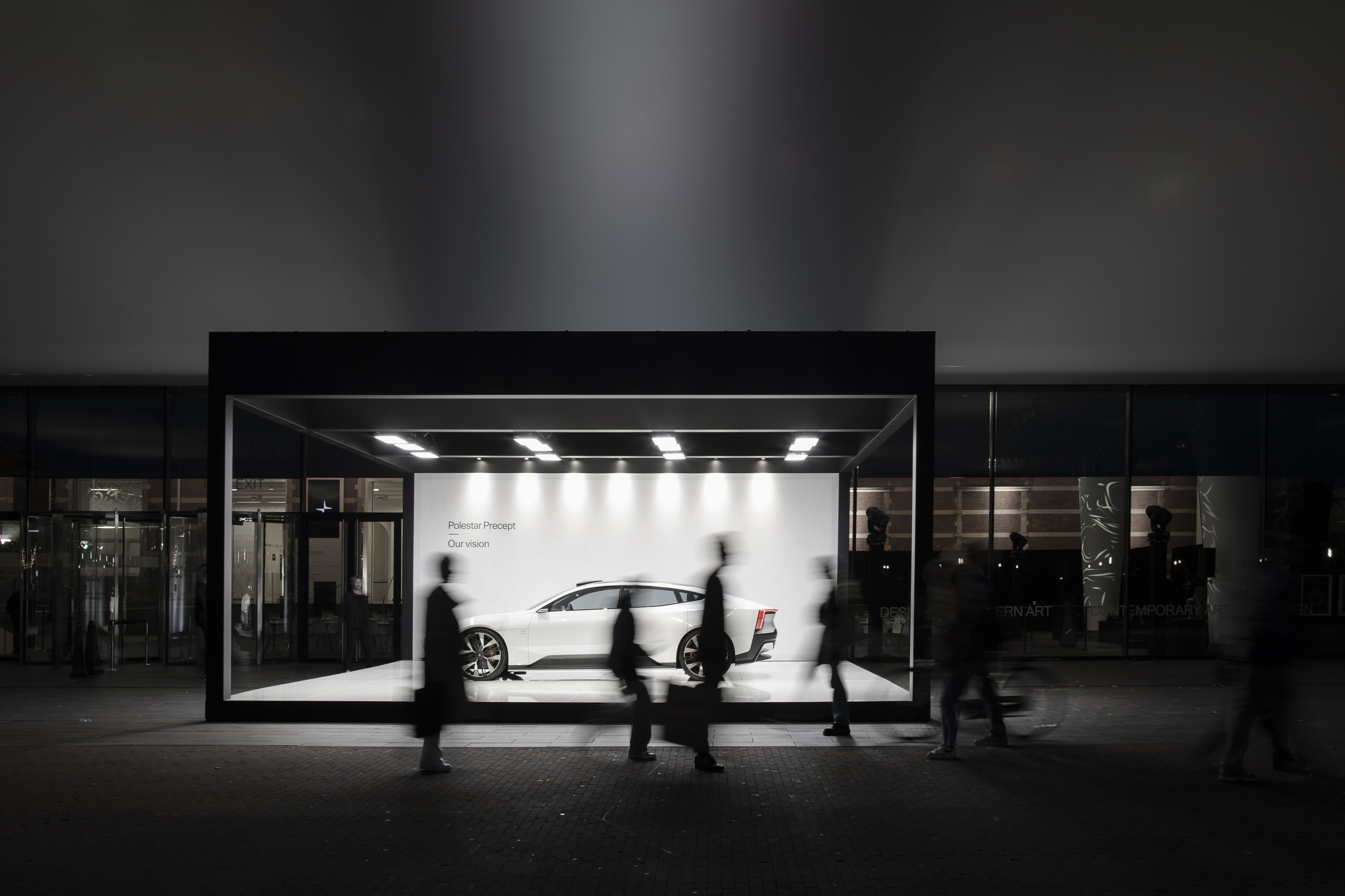 Polestar Landing